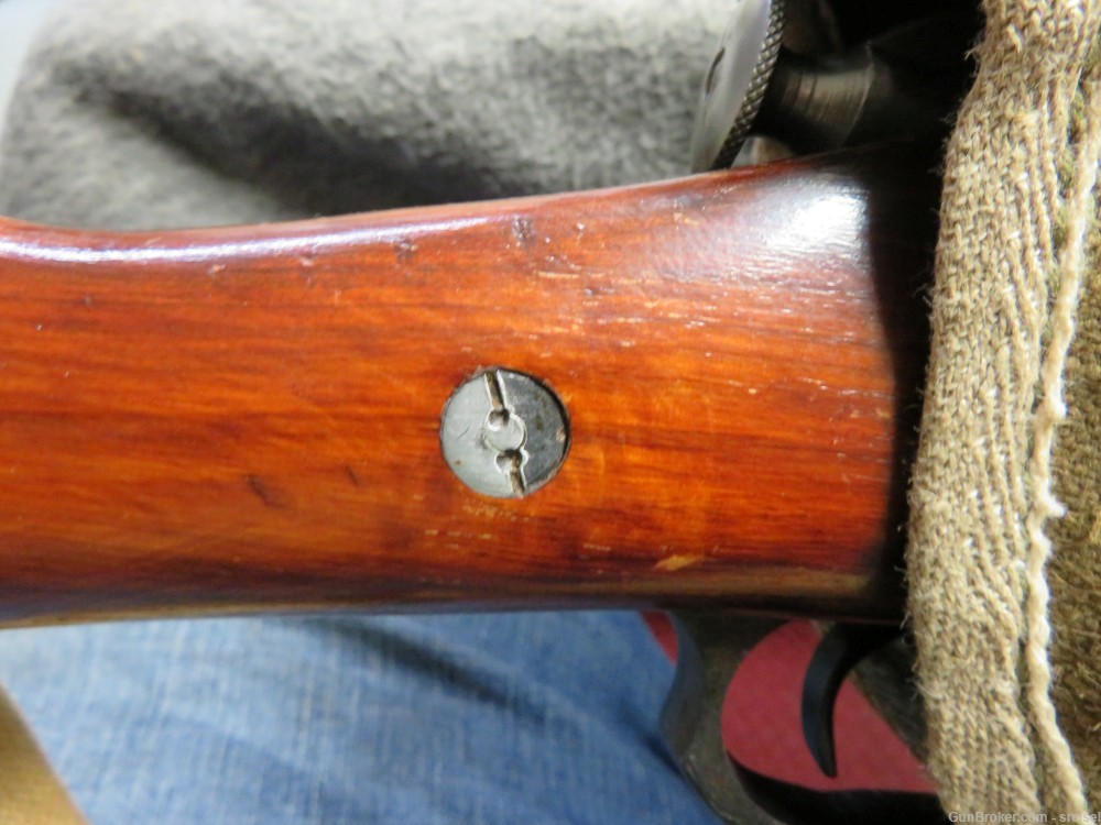 WWII RUSSIAN 91/30 MOSIN NAGANT PU SNIPER RIFLE-MATCHING-EXCELLENT-img-34