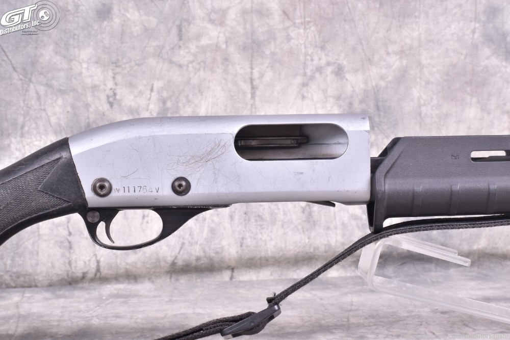 Remington 870 Magnum 12 Gauge (No barrel)-img-1