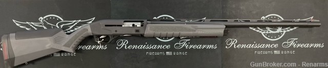 NEW Savage Arms Renegauge Field 12 ga semi auto shotgun, 28" brl 3" chamber-img-0