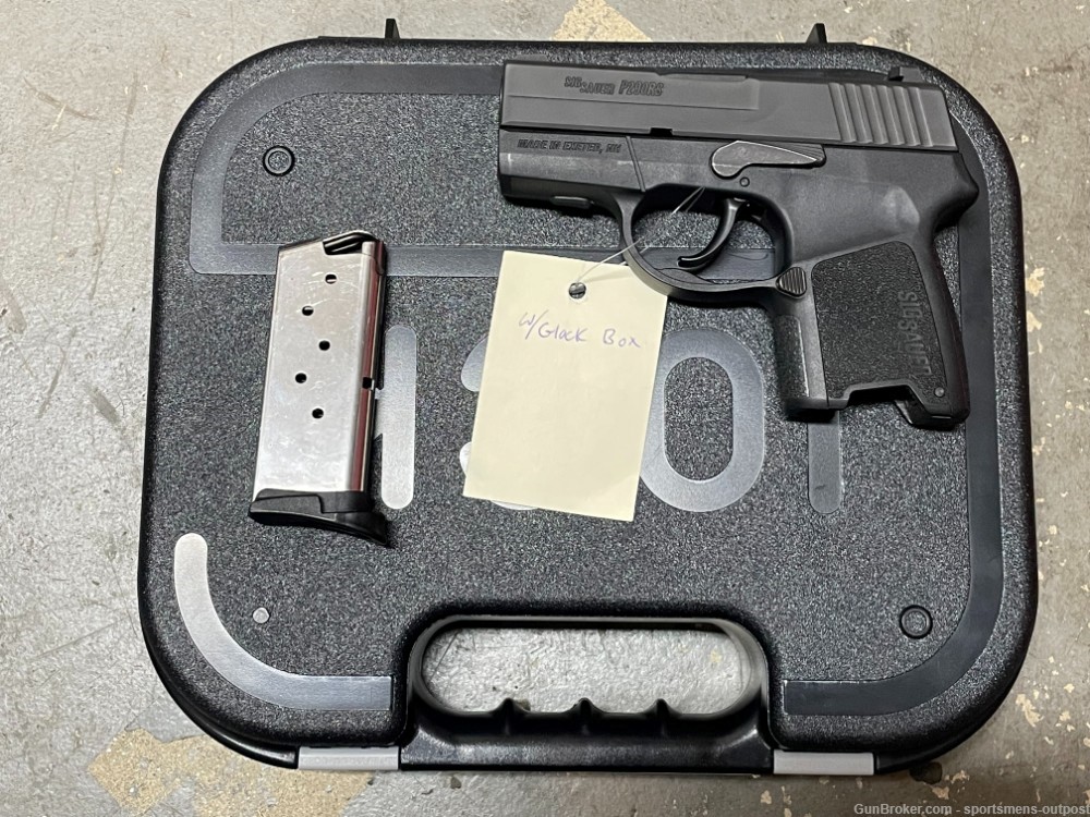 Sig Sauer P290RS 9mm-img-0