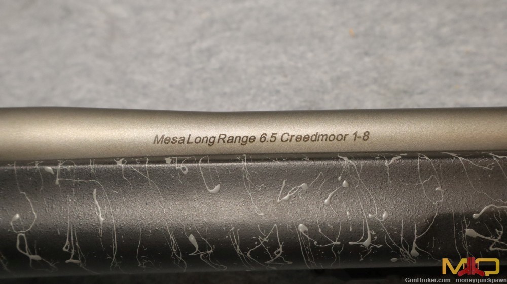 Christensen Arms Mesa Long Range 6.5 Creedmoor 28" Penny Start!-img-3