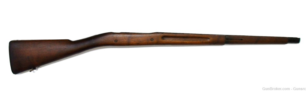 ORIGINAL PRE-WAR U.S. M1903 SPRINGFIELD RIFLE STOCK SA DAL INSPECTED NO RSV-img-0