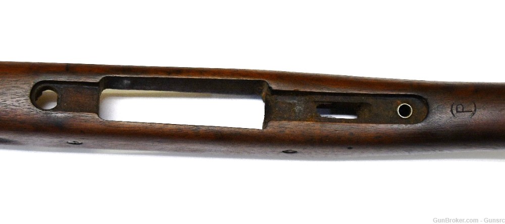 ORIGINAL PRE-WAR U.S. M1903 SPRINGFIELD RIFLE STOCK SA DAL INSPECTED NO RSV-img-12