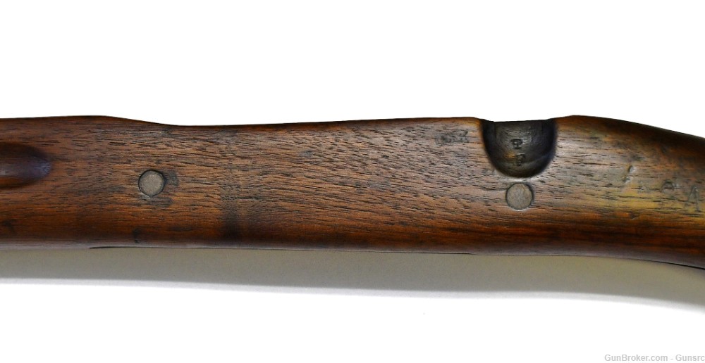 ORIGINAL PRE-WAR U.S. M1903 SPRINGFIELD RIFLE STOCK SA DAL INSPECTED NO RSV-img-6