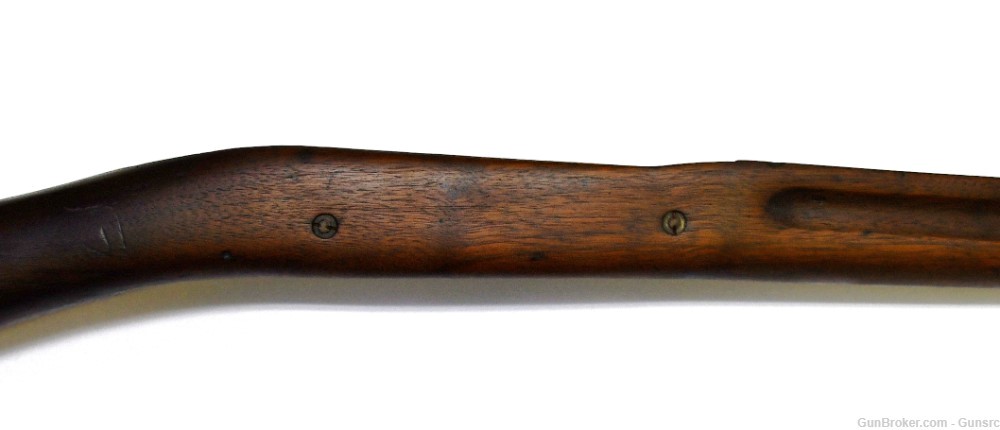 ORIGINAL PRE-WAR U.S. M1903 SPRINGFIELD RIFLE STOCK SA DAL INSPECTED NO RSV-img-2