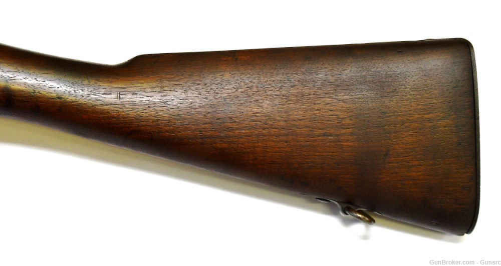 ORIGINAL PRE-WAR U.S. M1903 SPRINGFIELD RIFLE STOCK SA DAL INSPECTED NO RSV-img-8