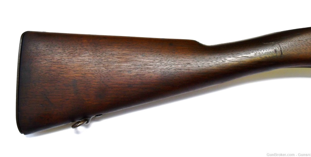 ORIGINAL PRE-WAR U.S. M1903 SPRINGFIELD RIFLE STOCK SA DAL INSPECTED NO RSV-img-3