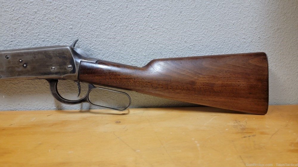 Winchester 94 | .32 W.S Marked| Buckhorn Sights| Used condition |20" BBL-img-7