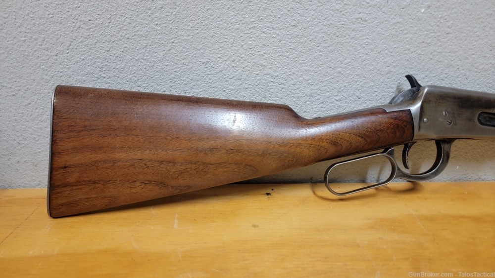 Winchester 94 | .32 W.S Marked| Buckhorn Sights| Used condition |20" BBL-img-2
