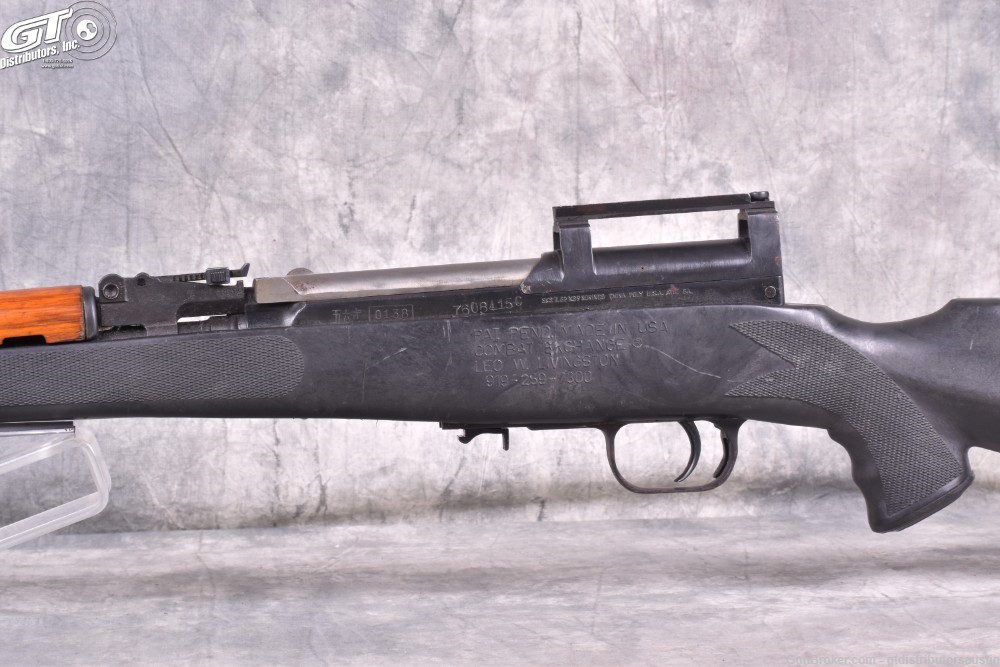 Norinco SKS Sporter rifle 7.62x39-img-1