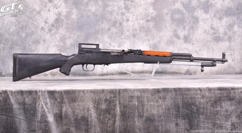 Norinco SKS Sporter rifle 7.62x39-img-2