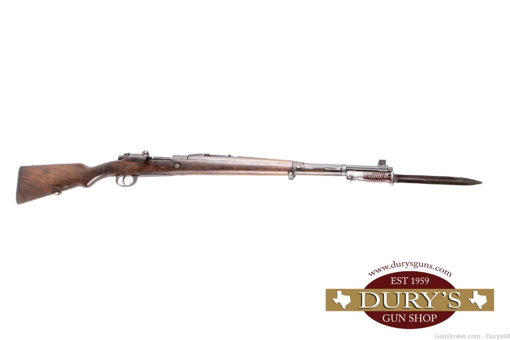 Portuguese DWM 1904/39 8mm Mauser Durys# 16544-img-0