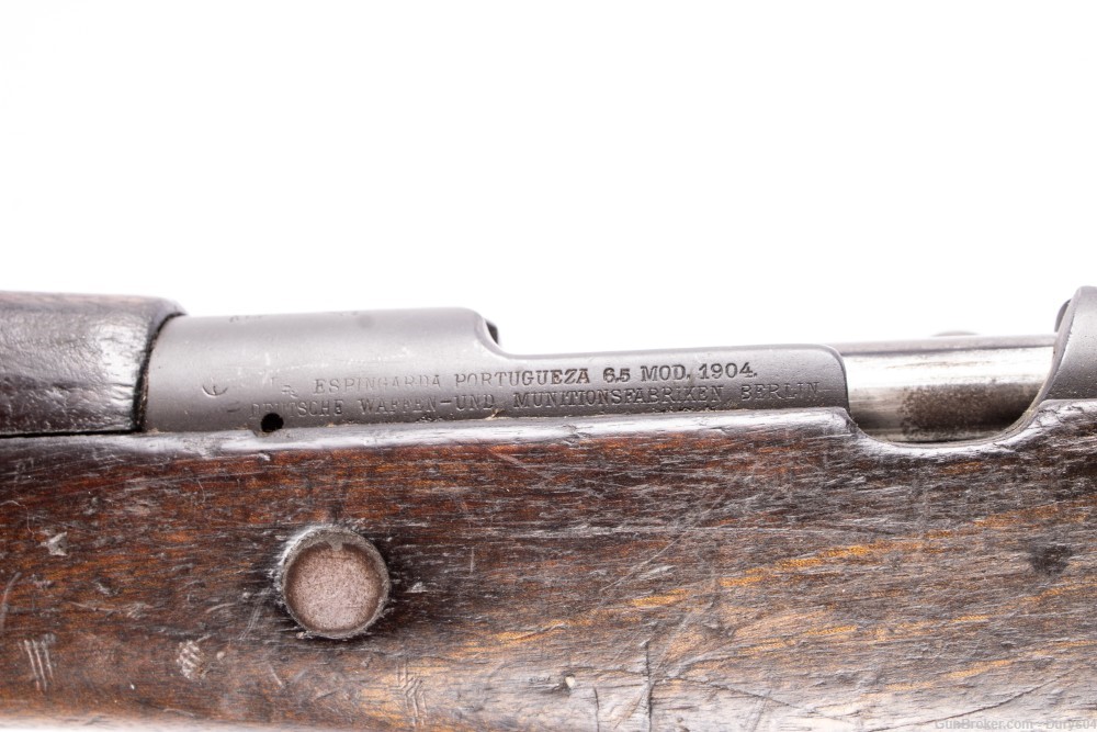 Portuguese DWM 1904/39 8mm Mauser Durys# 16544-img-10