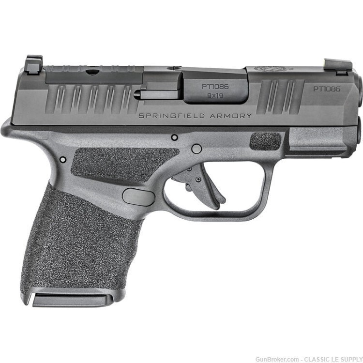 Springfield Armory HELLCAT OSP 9mm Pistol 13 Rounds-img-0