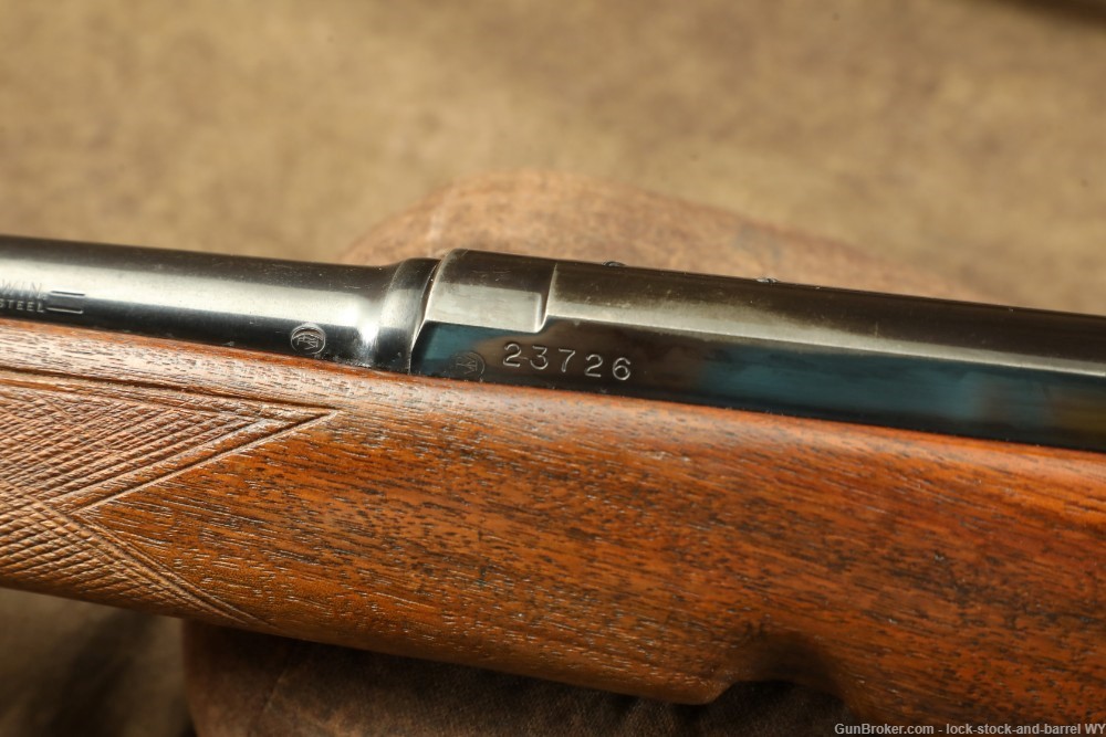 Winchester Model 88 .308 Win. Detachable Mag Lever Rifle, 1968 C&R-img-28