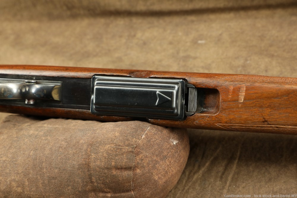 Winchester Model 88 .308 Win. Detachable Mag Lever Rifle, 1968 C&R-img-36