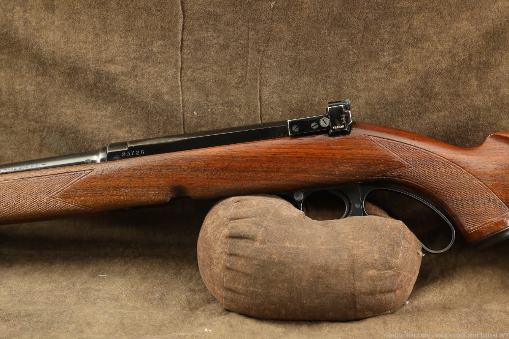Winchester Model 88 .308 Win. Detachable Mag Lever Rifle, 1968 C&R-img-12