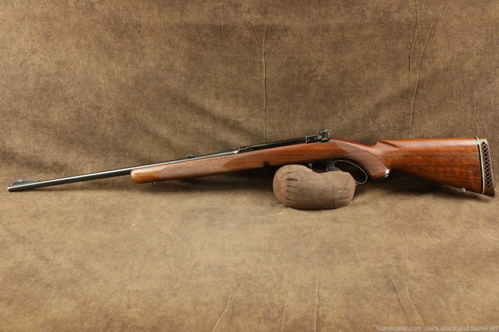 Winchester Model 88 .308 Win. Detachable Mag Lever Rifle, 1968 C&R-img-9
