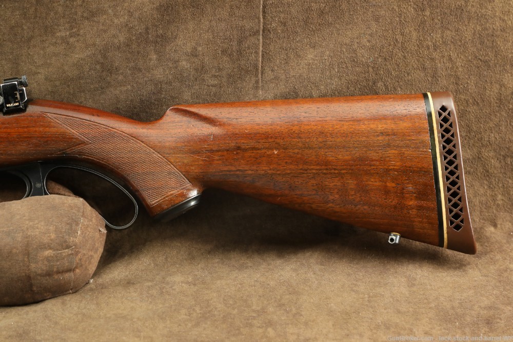Winchester Model 88 .308 Win. Detachable Mag Lever Rifle, 1968 C&R-img-13