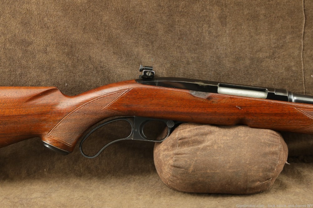Winchester Model 88 .308 Win. Detachable Mag Lever Rifle, 1968 C&R-img-5