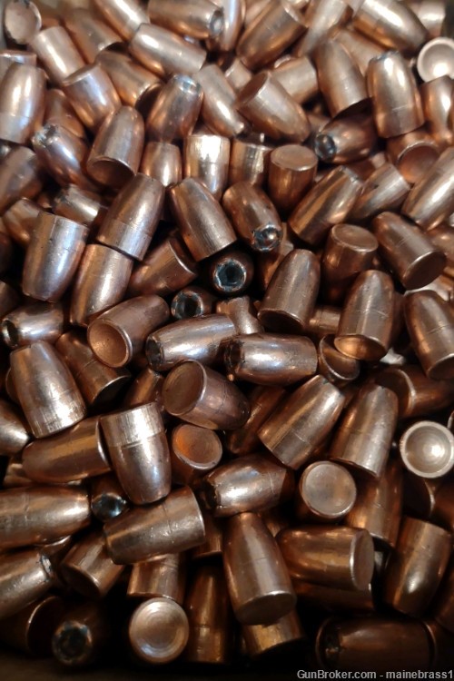 9mm 9 mm 124 grain Speer Gold Dot Bullets Pulled 250ct-img-1