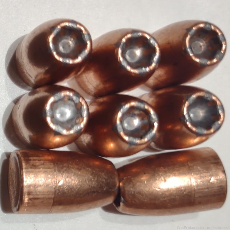9mm 9 mm 124 grain Speer Gold Dot Bullets Pulled 250ct-img-0