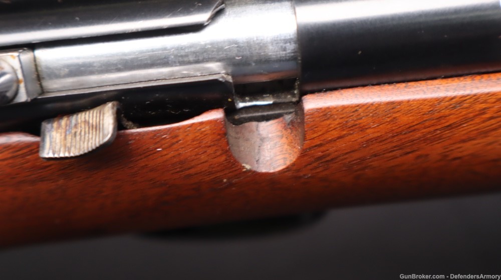 Remington Targetmaster 510 Smooth Bore 22 24.5" Bolt Action Rifle 1960 C&R-img-23