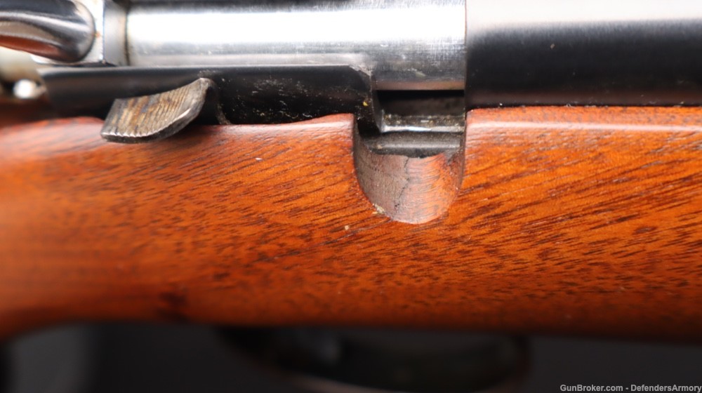 Remington Targetmaster 510 Smooth Bore 22 24.5" Bolt Action Rifle 1960 C&R-img-26
