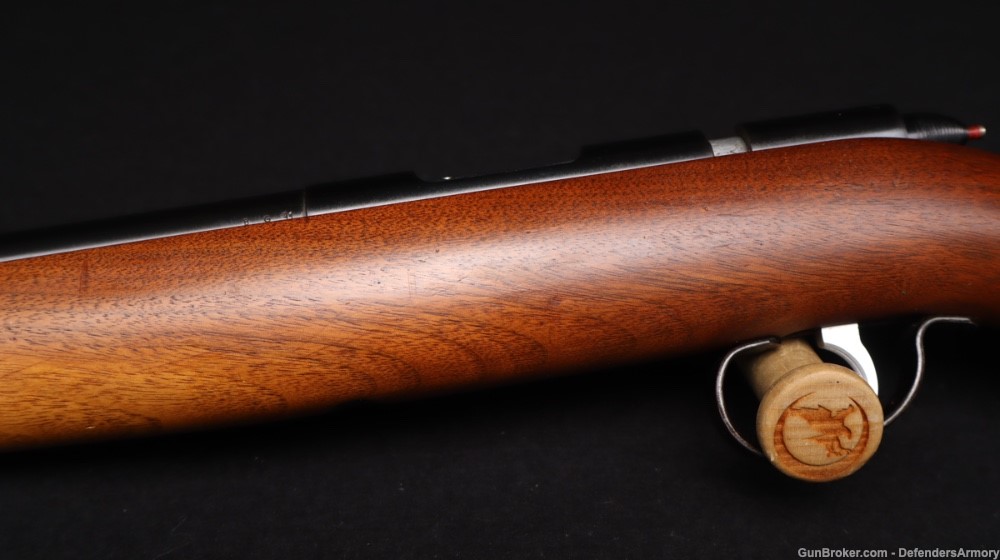 Remington Targetmaster 510 Smooth Bore 22 24.5" Bolt Action Rifle 1960 C&R-img-11