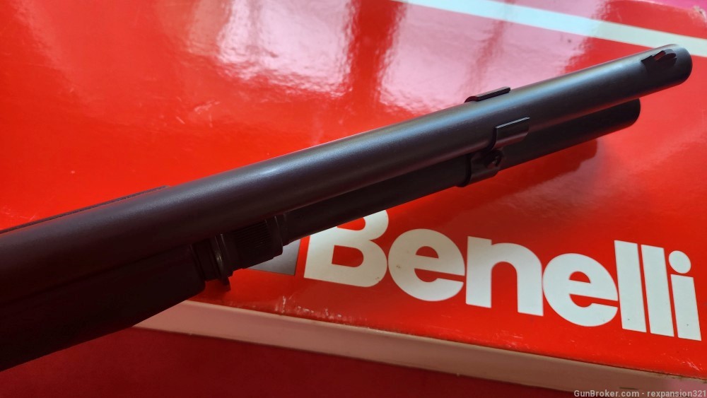 RARE MINT BOXED  HECKLER & KOCH IMPORT BENELLI M1 SUPER 90 TACTICAL 12G -img-13