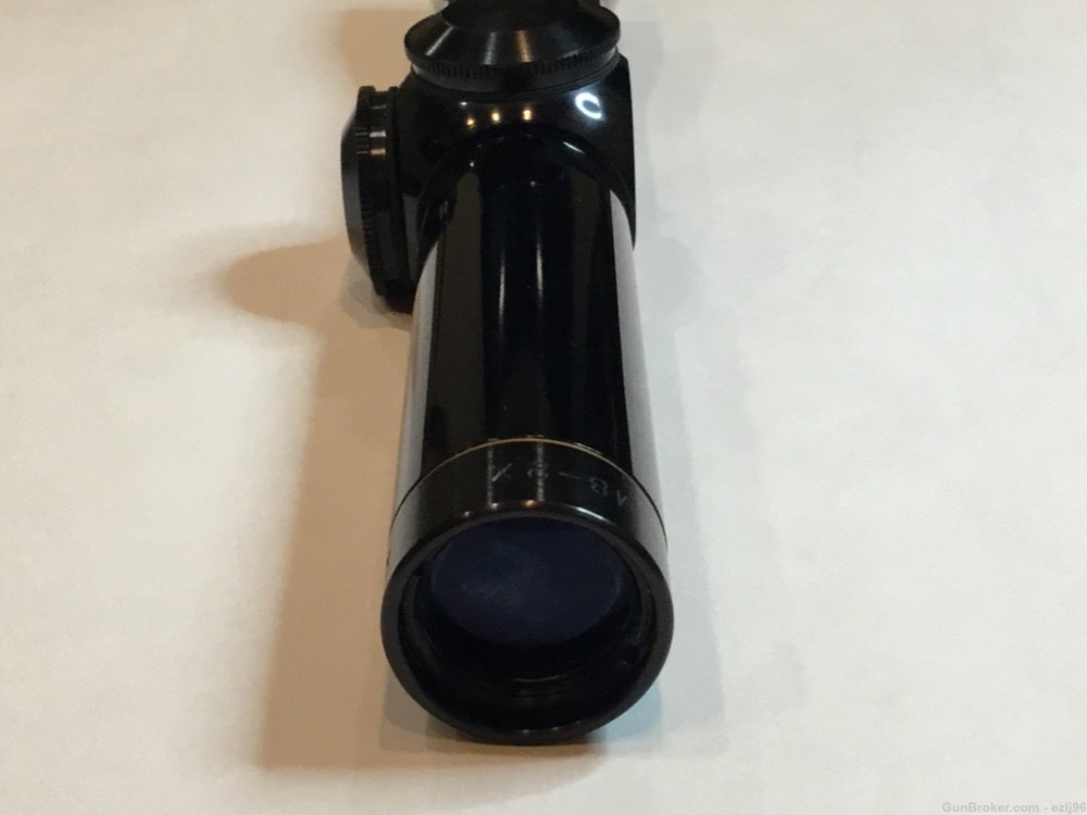 PENNY AUCTION LEUPOLD M8-2X EXTENDED EYE RELIEF PISTOL SCOPE-img-9