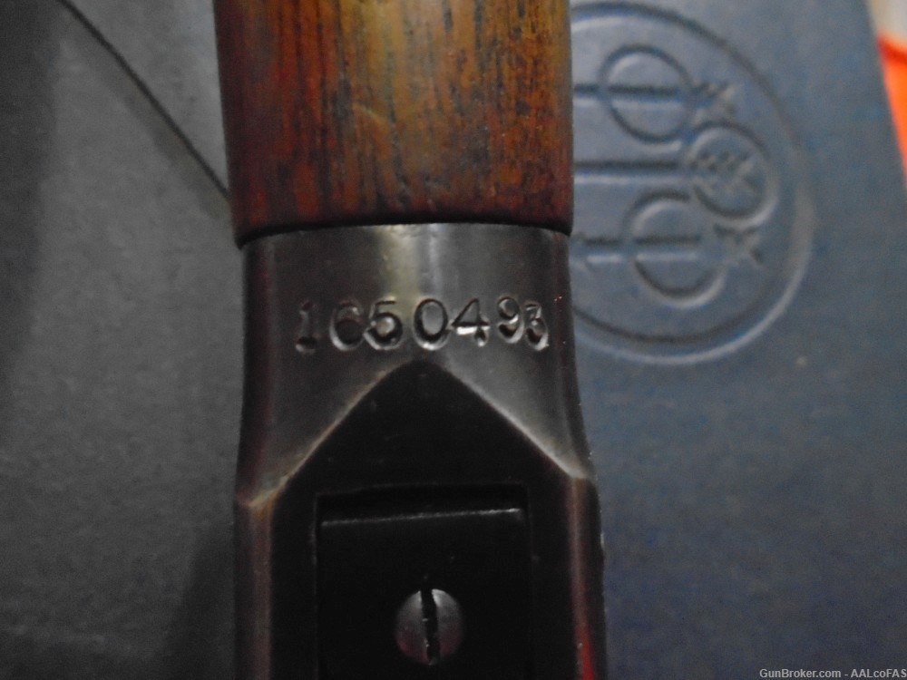 WINCHESTER MODEL 94 MADE IN 1949 LONG WOOD VERSION-img-19