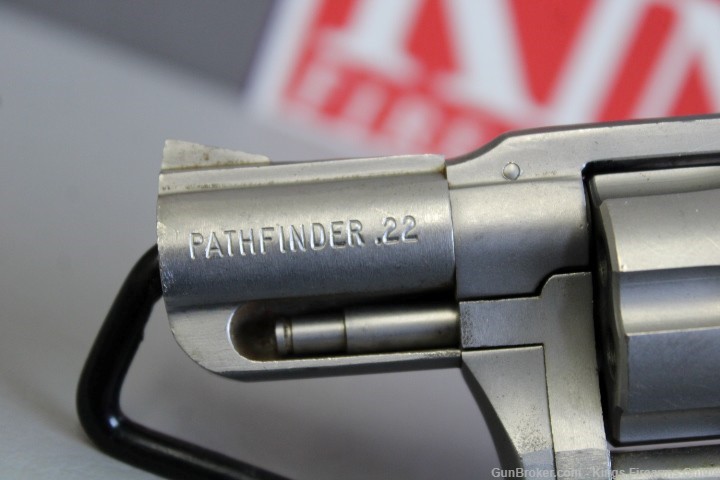 Charter Arms Pathfinder .22LR Item P-182-img-10