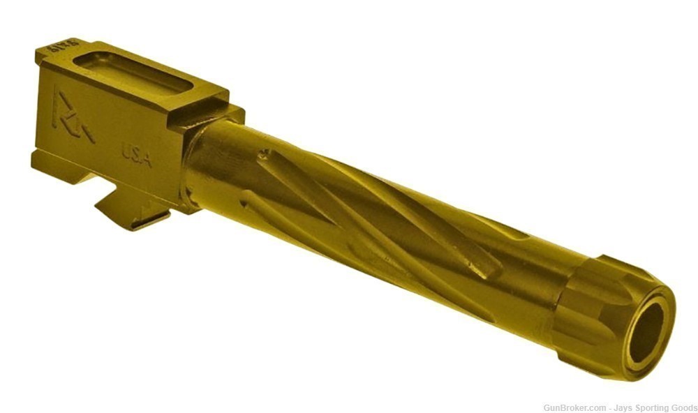 Rival Arms Precision Drop in Barrel - Glock 19 Gen 3 & 4 #RA20G202E $149.99-img-0
