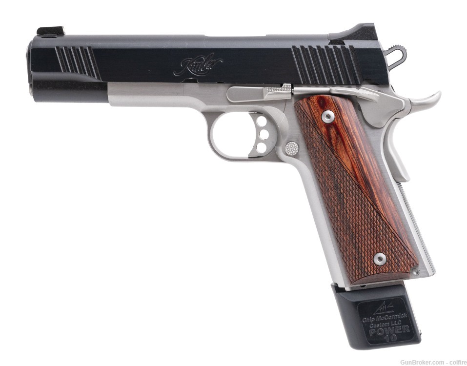 Kimber Custom II Pistol .45 ACP (PR67978)-img-1