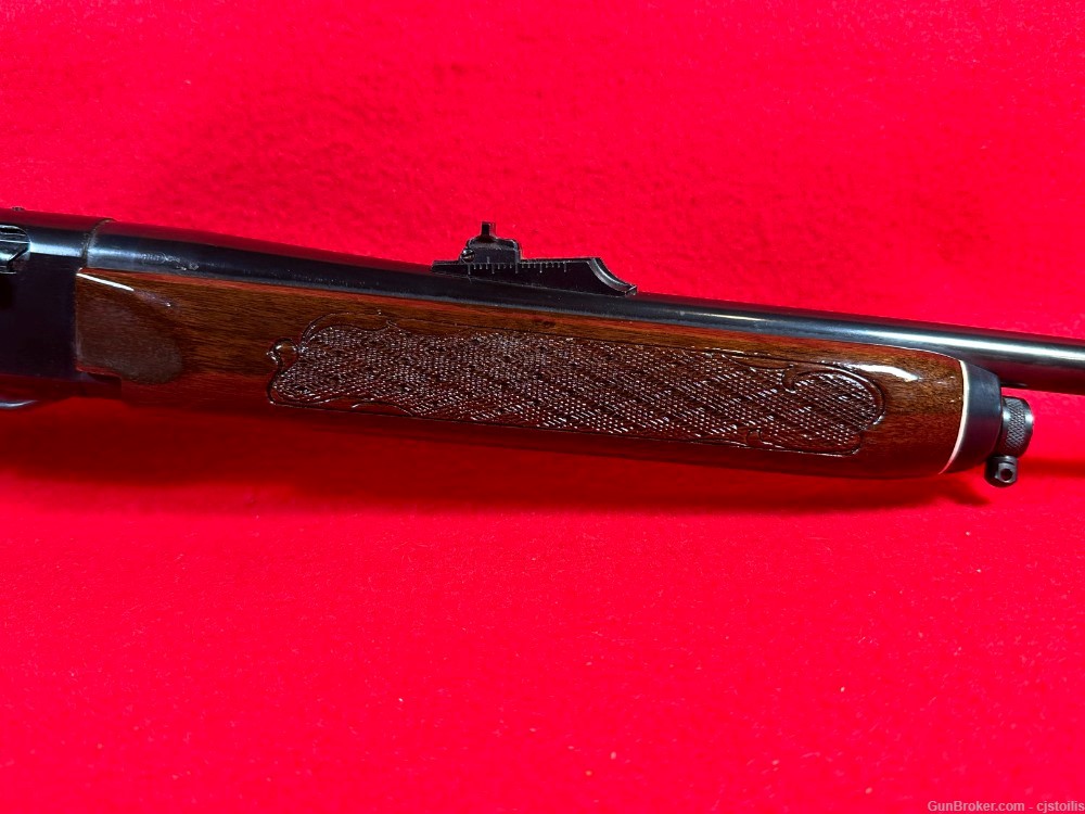 Remington Model 742 Woodsmaster BDL Deluxe 30-06 Semi Auto Rifle TOTAL MINT-img-14