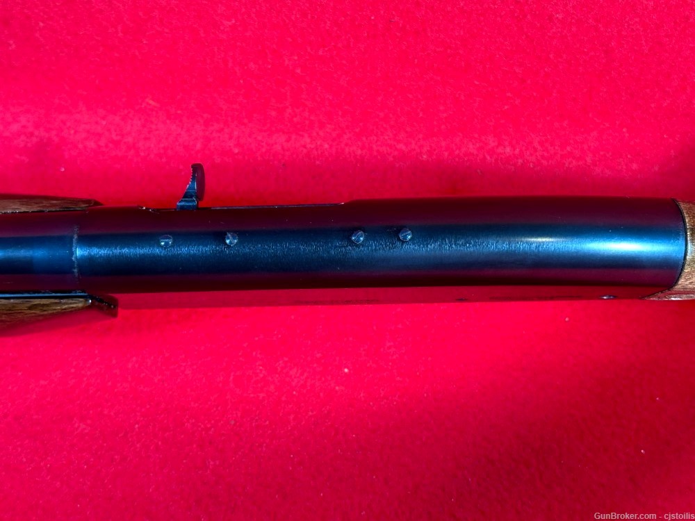 Remington Model 742 Woodsmaster BDL Deluxe 30-06 Semi Auto Rifle TOTAL MINT-img-7