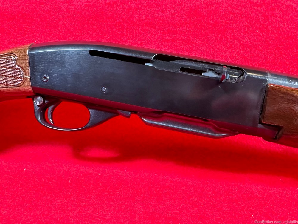 Remington Model 742 Woodsmaster BDL Deluxe 30-06 Semi Auto Rifle TOTAL MINT-img-13
