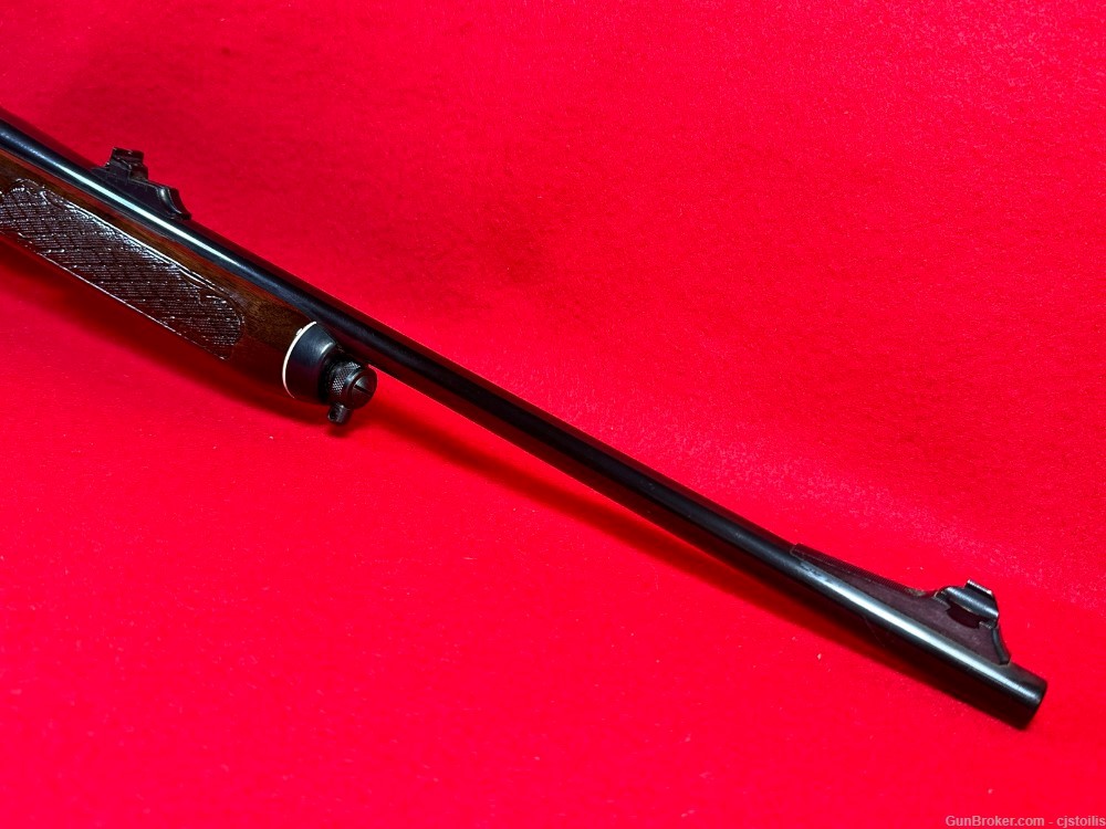 Remington Model 742 Woodsmaster BDL Deluxe 30-06 Semi Auto Rifle TOTAL MINT-img-15