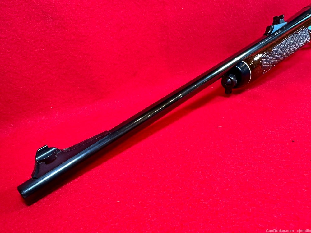 Remington Model 742 Woodsmaster BDL Deluxe 30-06 Semi Auto Rifle TOTAL MINT-img-1