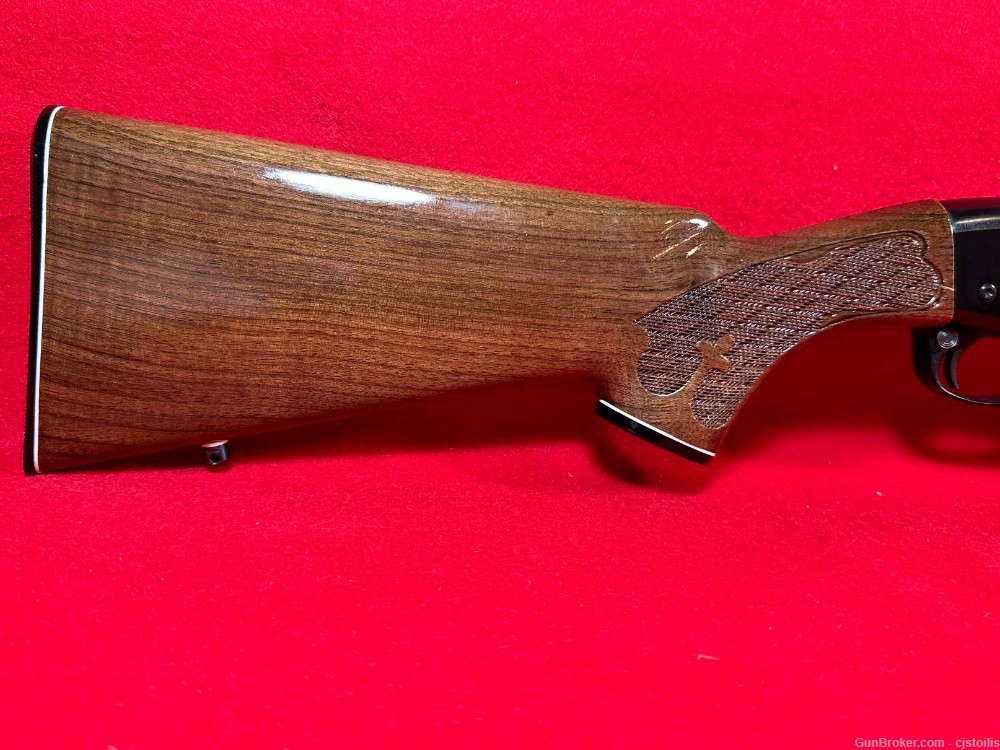 Remington Model 742 Woodsmaster ADL Deluxe 30-06 Semi Auto Rifle TOTAL MINT-img-12