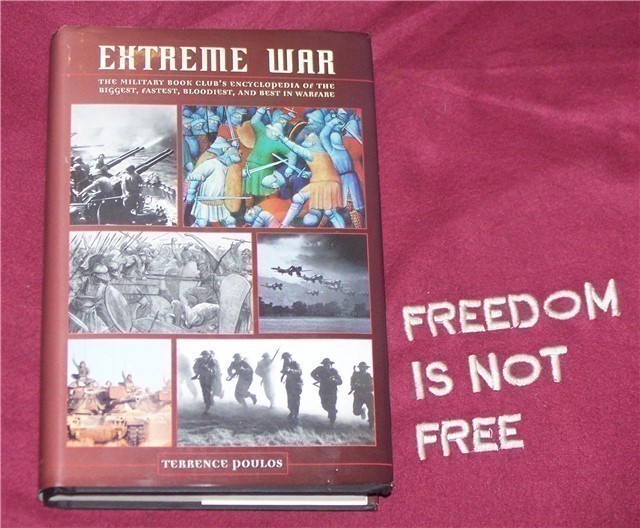 EXTREME WAR 458 PAGES BIGGEST, & BLOODIEST-img-0