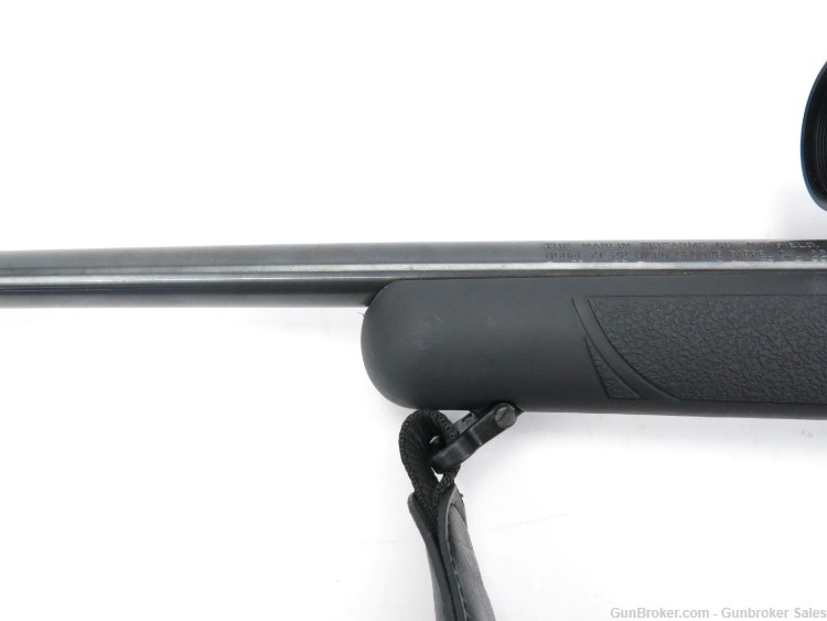 Marlin Model XT-22 WMR 22" Bolt-Action Rifle w/ Sling & Scope-img-6