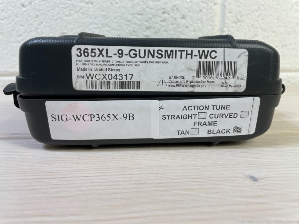 Sig/Wilson Combat WCP365X-9B 9mm 12rnd -img-6