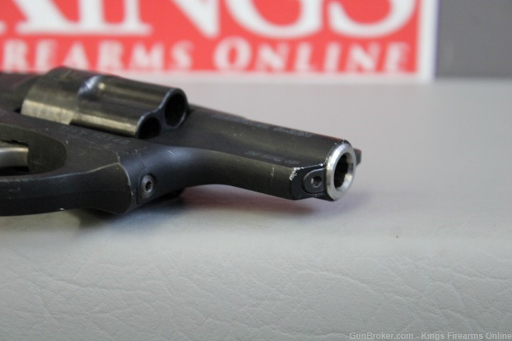 Ruger LCR .38 Special +P  Item P-184-img-2