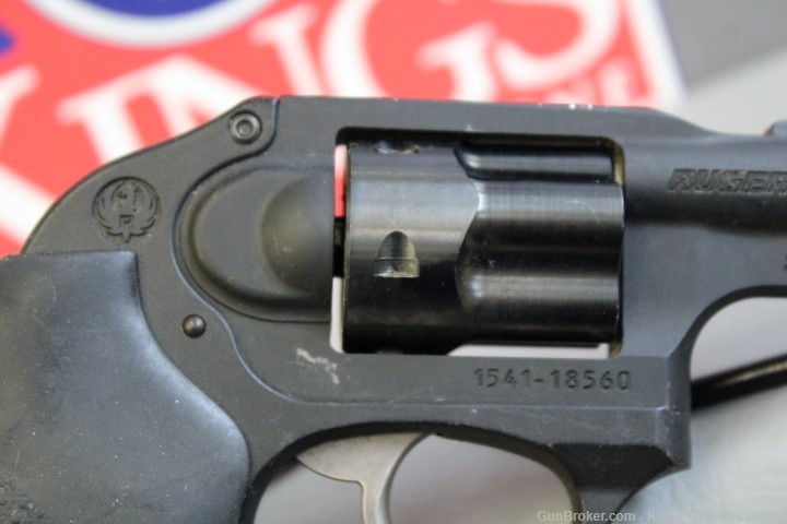 Ruger LCR .38 Special +P  Item P-184-img-5