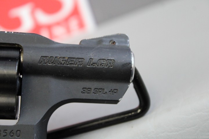 Ruger LCR .38 Special +P  Item P-184-img-4