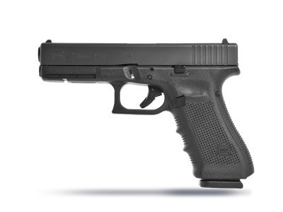 Glock G22 Gen 4 40 S&W W/ Tritium NS & Three Mags - Police Trade-In