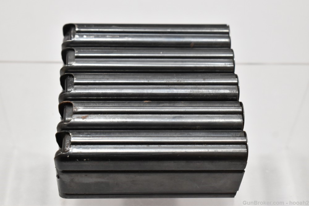 5 National Postal Meter UN Marked M1 Carbine 15 Rd Magazines-img-4