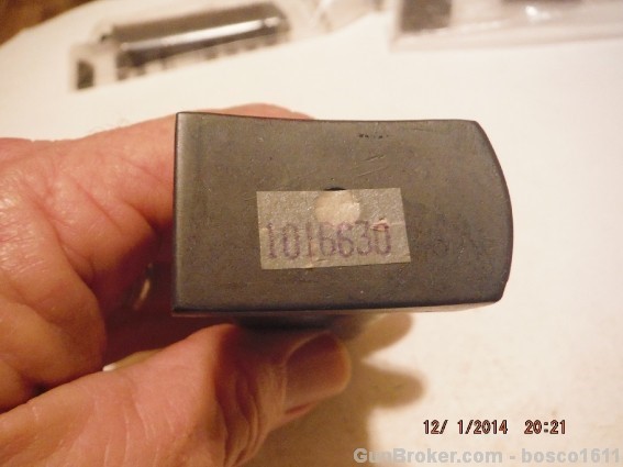 Lorcin Magazine 9mm L9 13rd new factory 9mm mag-img-3